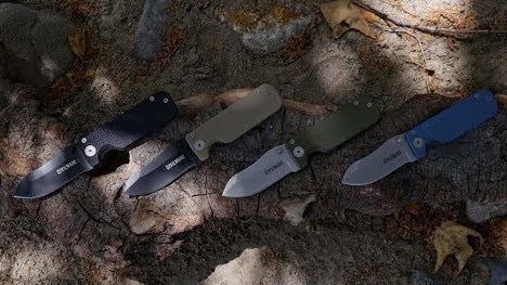 Striker Folding Knife