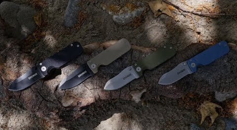 Striker Folding Knife