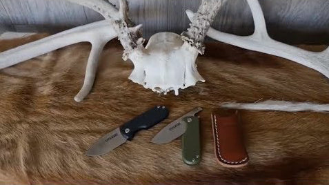 Pointer II Friction Folder