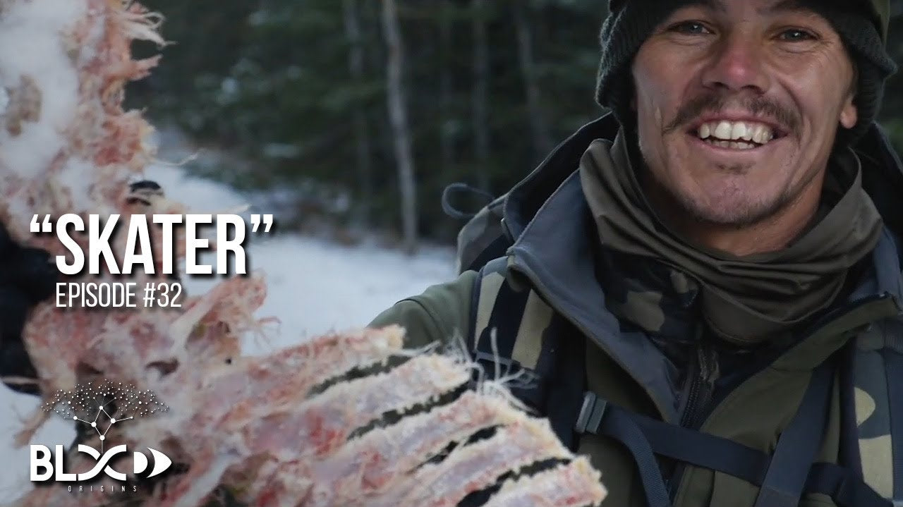 Blood Origins Episode #32 - Geoff Rowley "Skater"