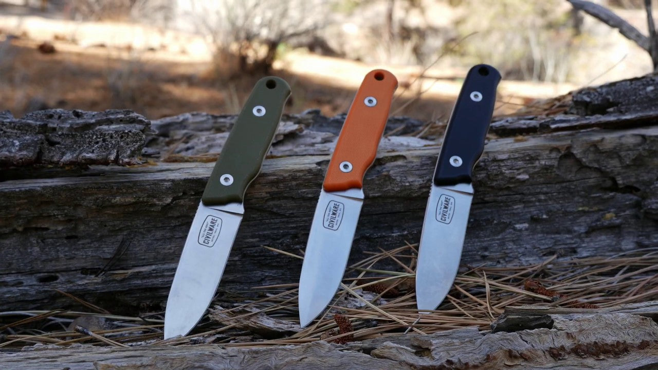 The Packer Fixed Blade