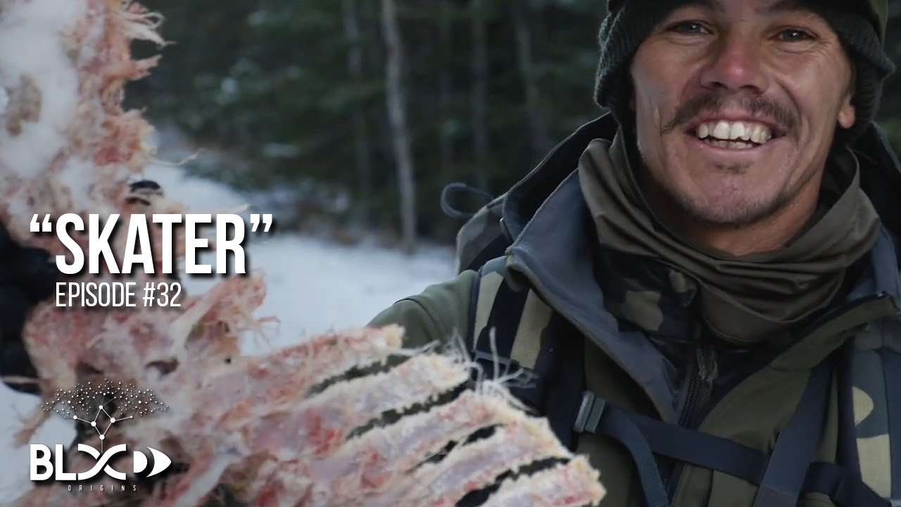 Blood Origins Episode #32 - Geoff Rowley "Skater"