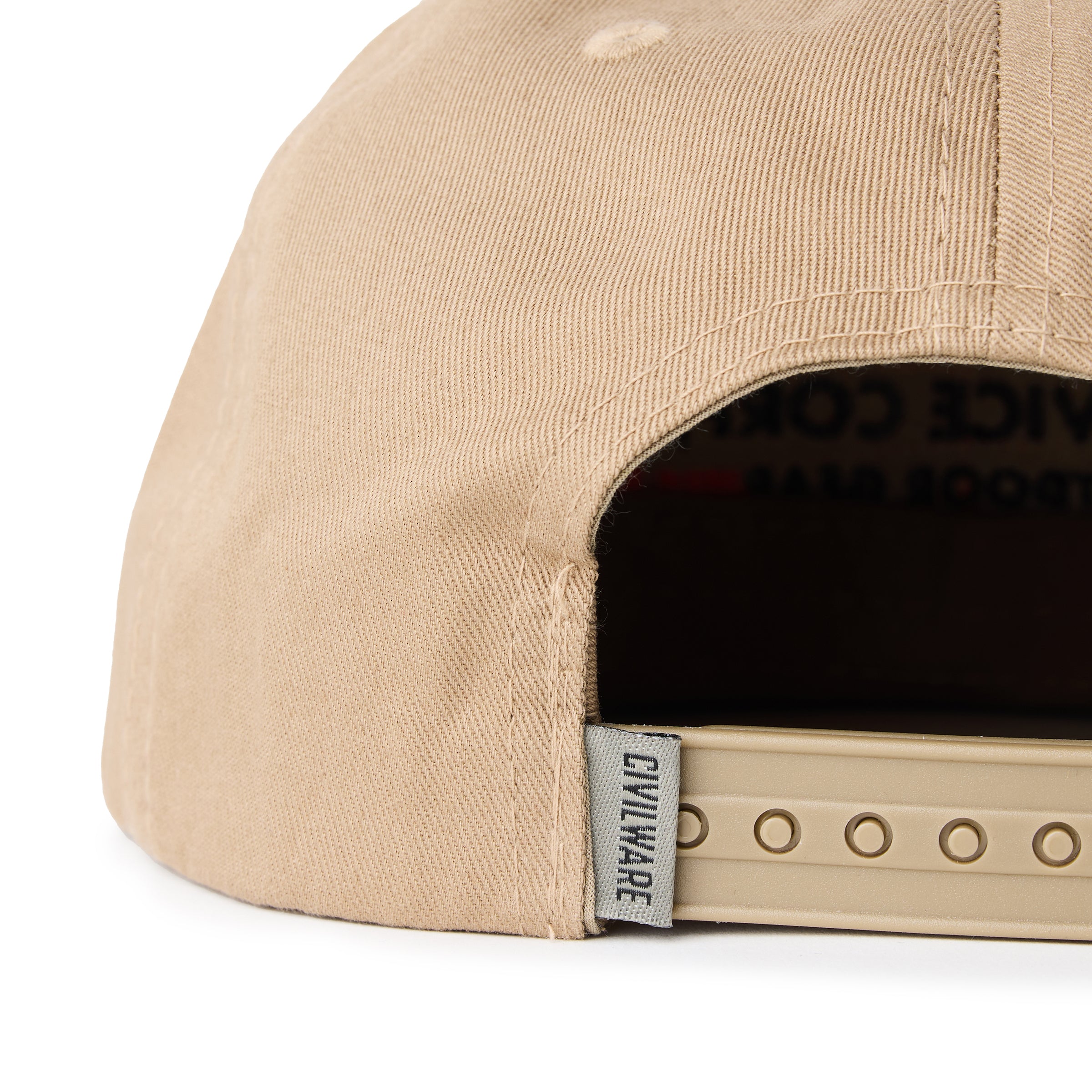 Desert tan baseball cap online