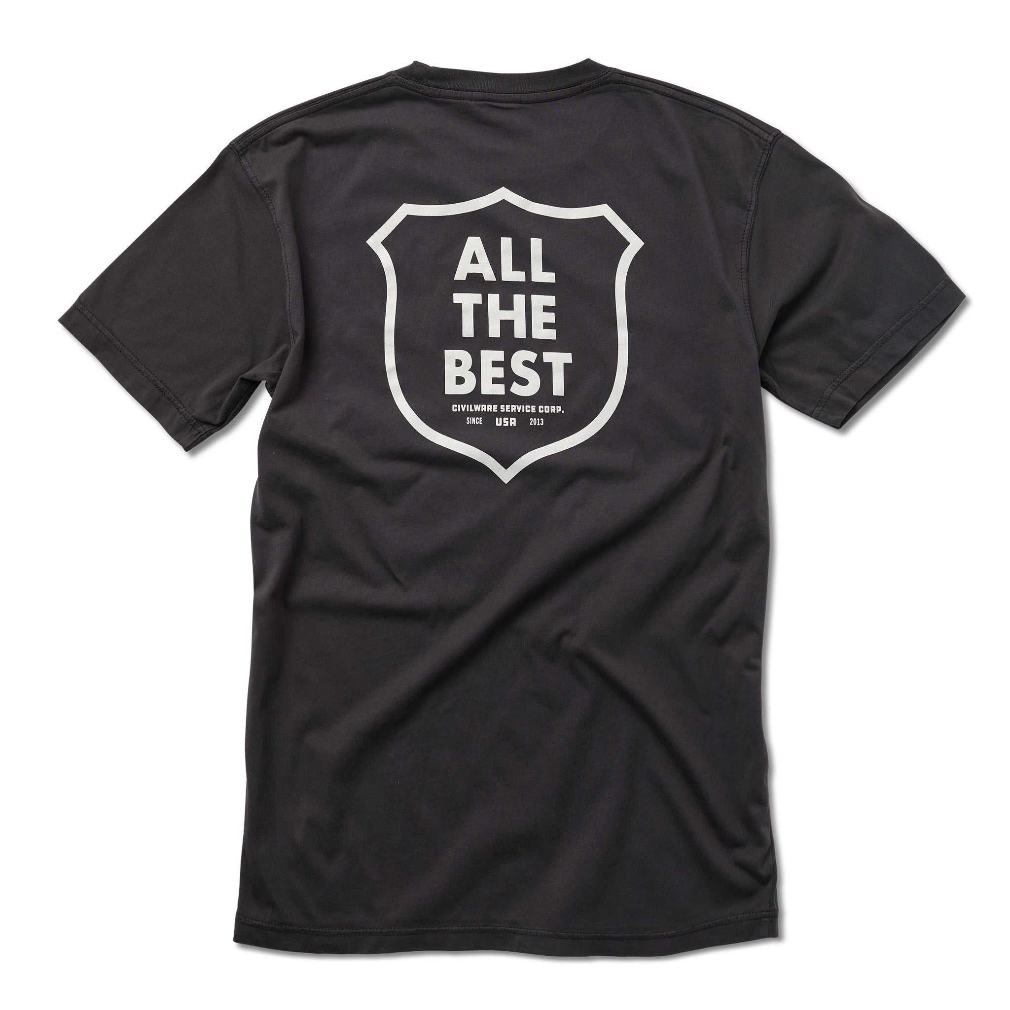 PUBLICATION T-SHIRTS BLACK パブリケーション Tシャツブラック ポケットTシャツ 008 ブラック