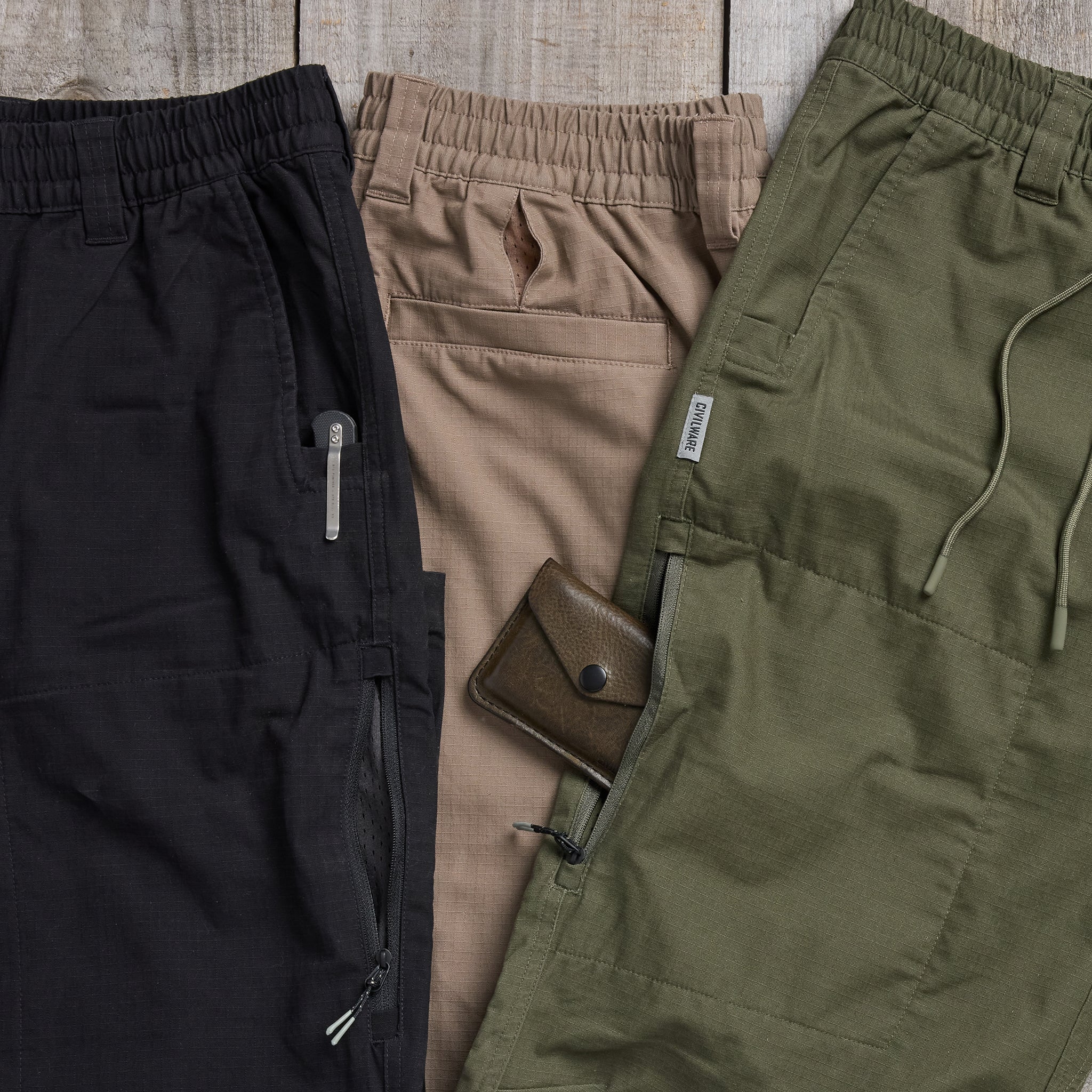 CIVILWARE Ranger Pant – Civilware® All The Best®