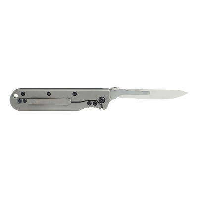 [IBK] Scalpel Folding Knife - Black