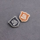 Civilware "All the Best" Enamel Pins