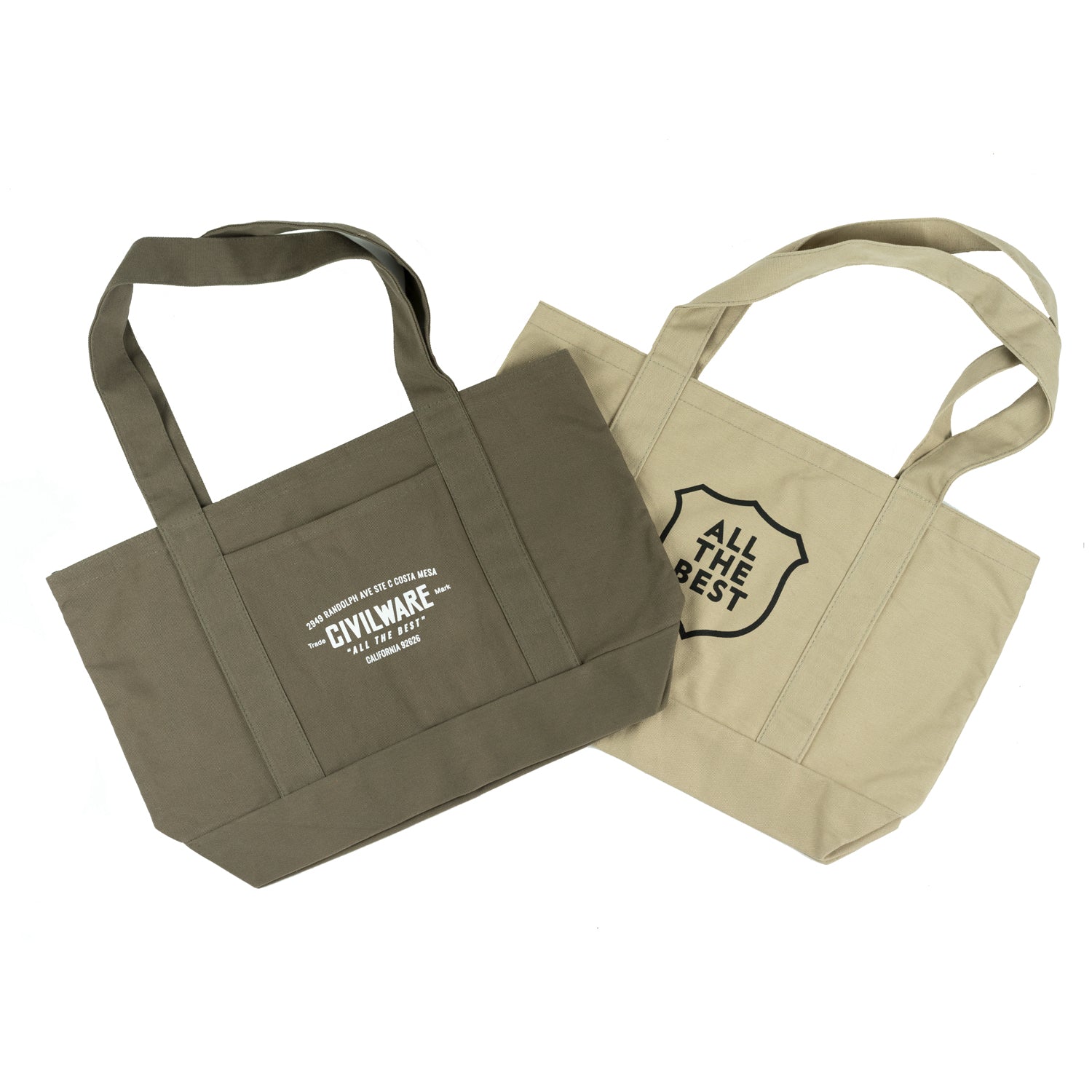 Organic Cotton Carry Bags Manufacturers in India‎