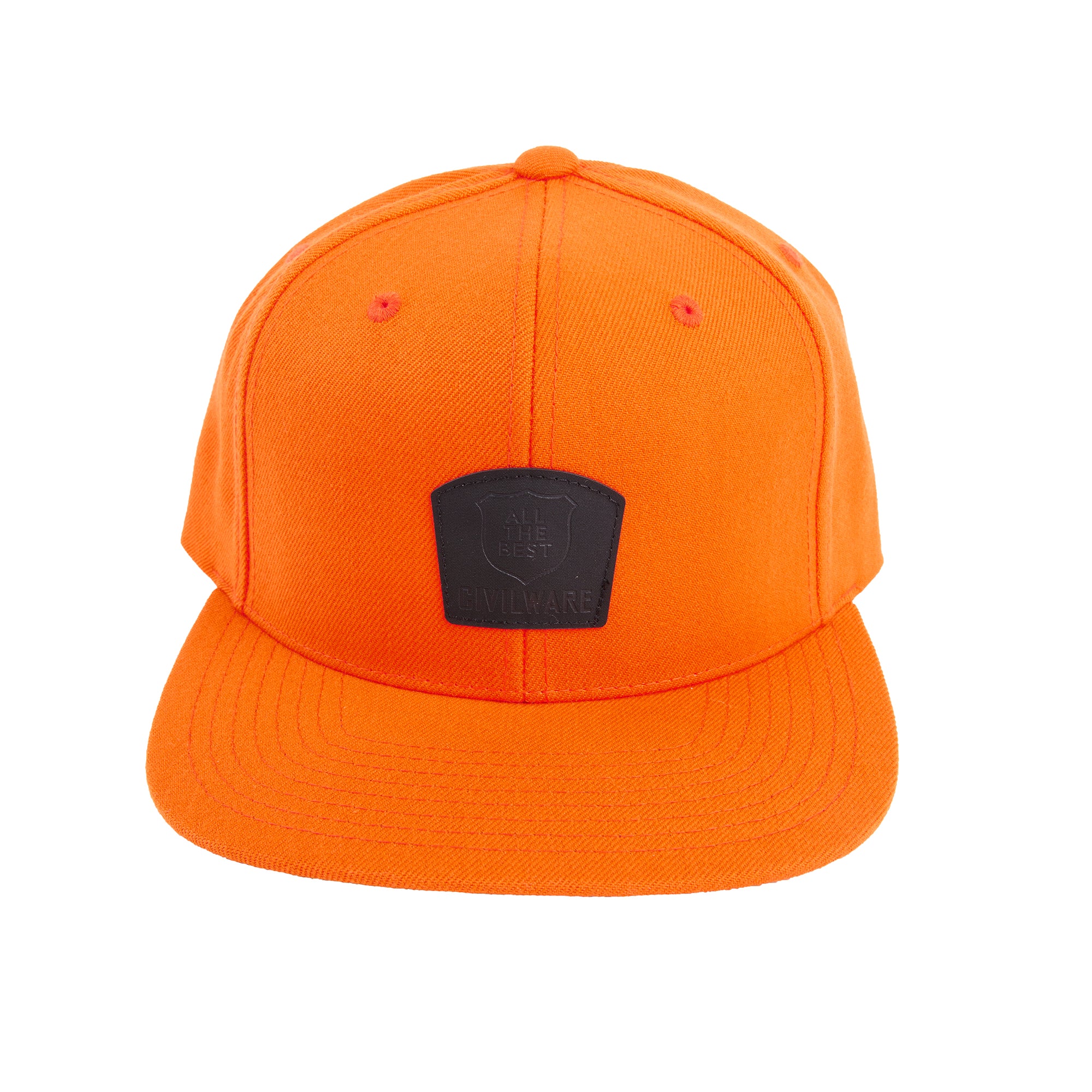 Guide Hat - Orange