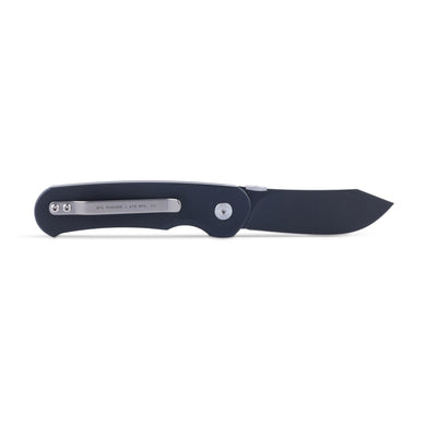 Puncher Folding Knife - Black